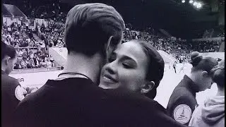 Her skin is like velvet  ||  Даниил Глейхенгауз и Алина Загитова