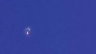 Anomaly and flyby 02/12/16 2:09pm EST.