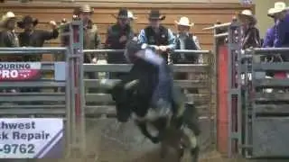 Event co-champ: Shay Marks 88.5 on Helter Skelter (PBR)