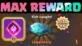 Archero 2 - MAXIMIZE Your REWARDS in the ANGLER'S BOUNTY Event!!