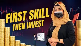 First Skill Then Invest 💡 | Why Learning Matters Before Trading