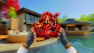 This is CRIMSON Rank in Black Ops 7 Ranked Play