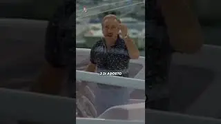Io è dal '52 che pascolo qui 😂 Mario Brega e Il Dogui dal film Montecarlo Gran Casinò