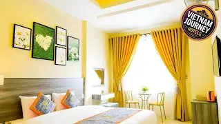 VF Hotel Dalat | Manline, Vietnam | Hotel Review 🛏️