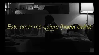 Este amor me quiere (hacer da&ntilde;o) - Joan Page (Video Oficial)