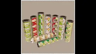 blue bubble tea sealing film,sealing film 3000pcs customize