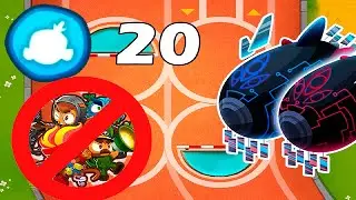 Phayze Elite SIN HEROE | Phayze BTD6 Elite Four Circles