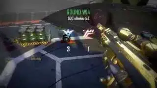 Average trickshot Ultima W3p0n