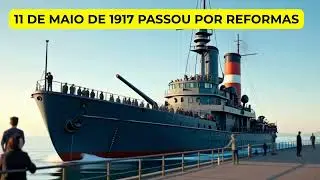 EVOLUÇÃO  DE NAVIOS FICTICIOS .