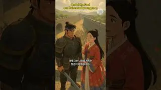 Ondal the Fool and Princess pyeonggang 4/4 #K-TALE