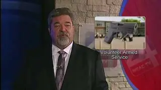 Alabama Lawmakers Look to Approve Bill for Volunteer School Armed Security Force