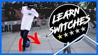 SWITCHES Tutorial | Learn Street Football Skills