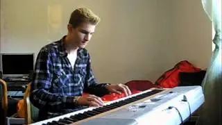Main Theme from Metroid Prime 2 Echoes on Piano
