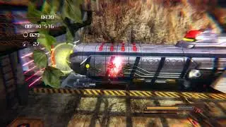 Shadow's Radical Train (Project-06) SonicBros12 Version 