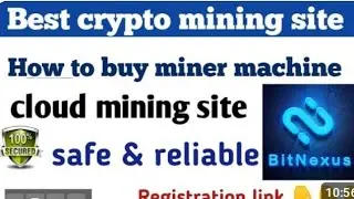 2023 Blockchain's most profitable mining project