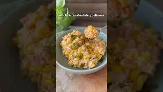 Yummy,Healthy & Delicious Corn Chaat !!!
