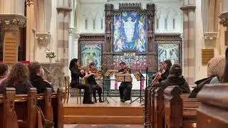 Clarinet Quintet in F sharp minor - Samuel Coleridge-Taylor at St. Paul's Church - 03.12.2025