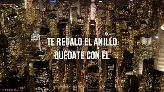 Felix Andino Y Dj Ramon - Te Regalo El Anillo ( Official Lyrics Video)