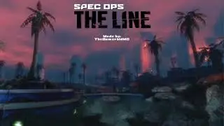 Spec Ops: The Line OST: Boardwalk Extended