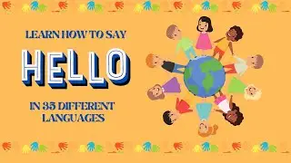 Learn How To Say 
