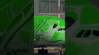 A380 ANA