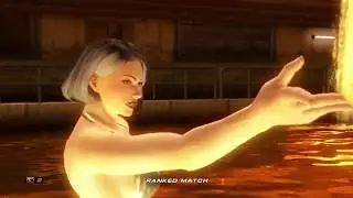 064 - Tekken 6 - Coouge (Anna Williams) vs moraisgt78 (Law)