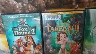 Ranking the disney midquel movies worst to best
