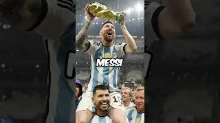 Argentina Will Retire Messi&rsquo;s Number 10 Jersey 🐐🇦🇷