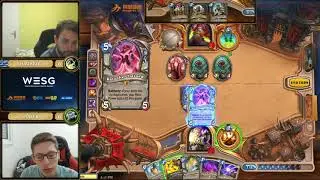 HAWKEYE vs GLASER, Final, WESG 2017 South East Europe Qualifier