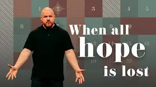 Overcoming Hopelessness