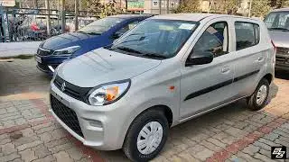 2020 Maruti Alto 800 VXI | Price, Features,Mileage | Most Detailed Review | Syed Zaid