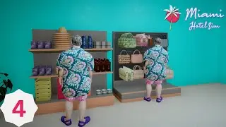 Miami Hotel Sim FULL ACCESS | Miami Hotel Sim | E4