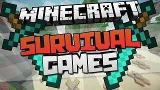 Minecraft Survival Games Season 3 Ep 1 W/ mcportal1