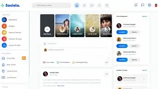 Create & Deploy Decentralized Web3 Social Media DApp (Facebook) | Next.js & Solidity - DApp Project