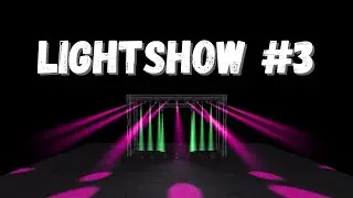 LIGHTSHOW #3 made with Showxpress sofware
