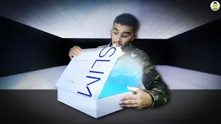 Realme Sent a Special Briefcase! 👀 | Realme Book Slim Unboxing