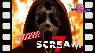 The Inside Look (EP2) Scream 7
