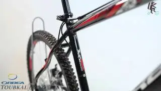 Обзор велосипеда ORBEA TOUBKAL (2012)
