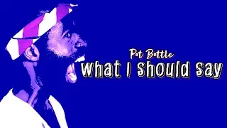 Pat Battle - What I Should Say (Official Video)