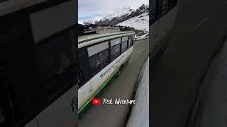 Delhi To Leh Hrtc Bus Journey | Short Episode 1