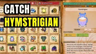 How to Capture Hymstrigian | Monster Hunter Wilds