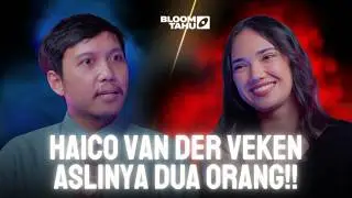 HAICO VAN DER VEKEN GAK SETUJU TERUS SAMA KUKUH!! | Bloom Tahu