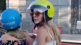 MADRID CITY TOUR 2022 + TUK TUK MOTOR PART 1