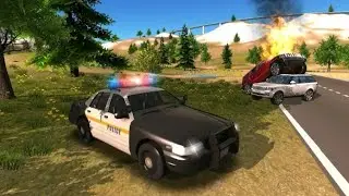 Pulish Car Driving Simulator 3D Game - Android Off Road Gameplay #shorts(2)