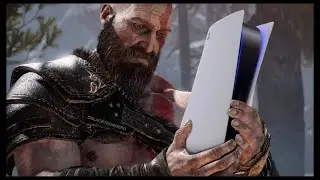 4K 60FPS PS5 Gameplay - God of War Next Gen Upgrade/Update Running on Playstation 5