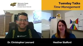 Time Management with Counseling and Psychological Services