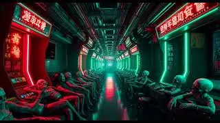 All This Machinery - Legend of Polybius