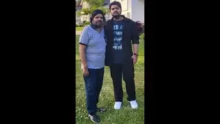 Acclaimed Tamil Actor-director T. Rajendar On Way Home After Treatment In U.S. | Movie  #Acclaimed
