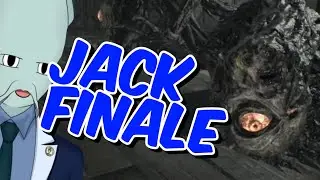 JACK BOSS FINALE! Resident Evil 7: Blind Playthrough Moments pt.14