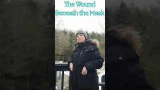 The Wound Beneath the Mask #narcissism #christianshorts #faithreels #victoryinjesus #christianreels
